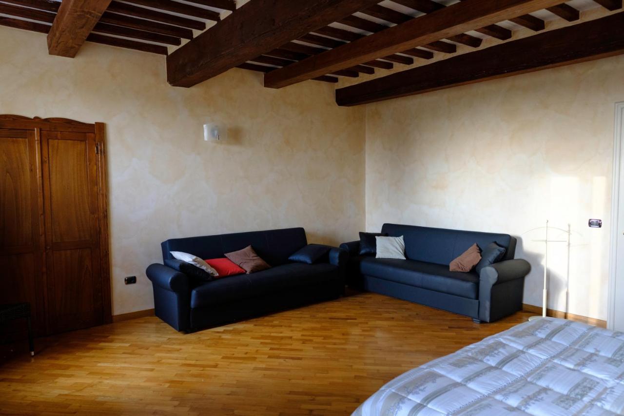 Agriturismo Corte Palazzo Marcaria Екстер'єр фото