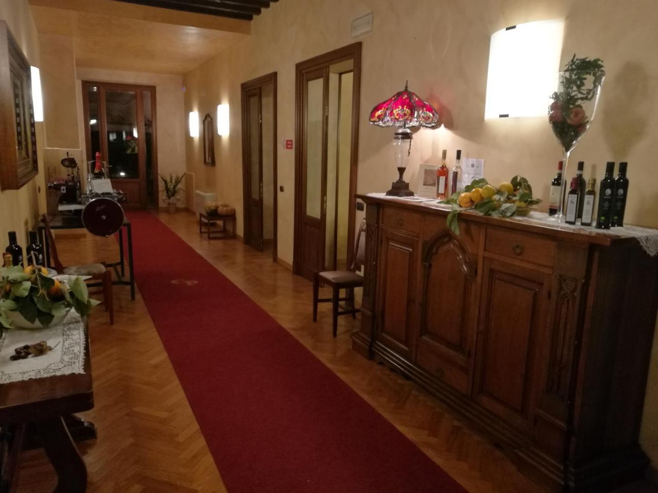 Agriturismo Corte Palazzo Marcaria Екстер'єр фото