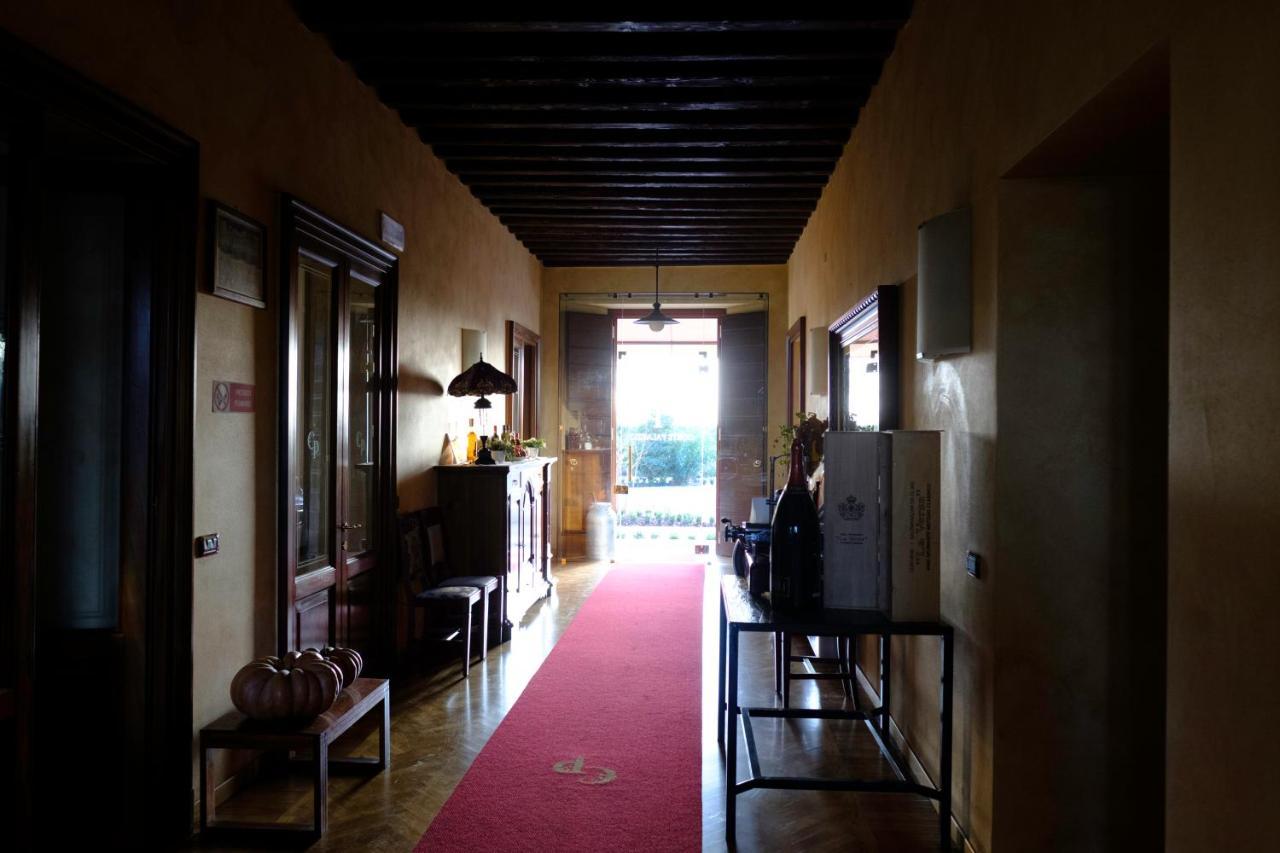 Agriturismo Corte Palazzo Marcaria Екстер'єр фото